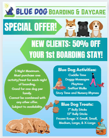 New Client 50% Off Boarding